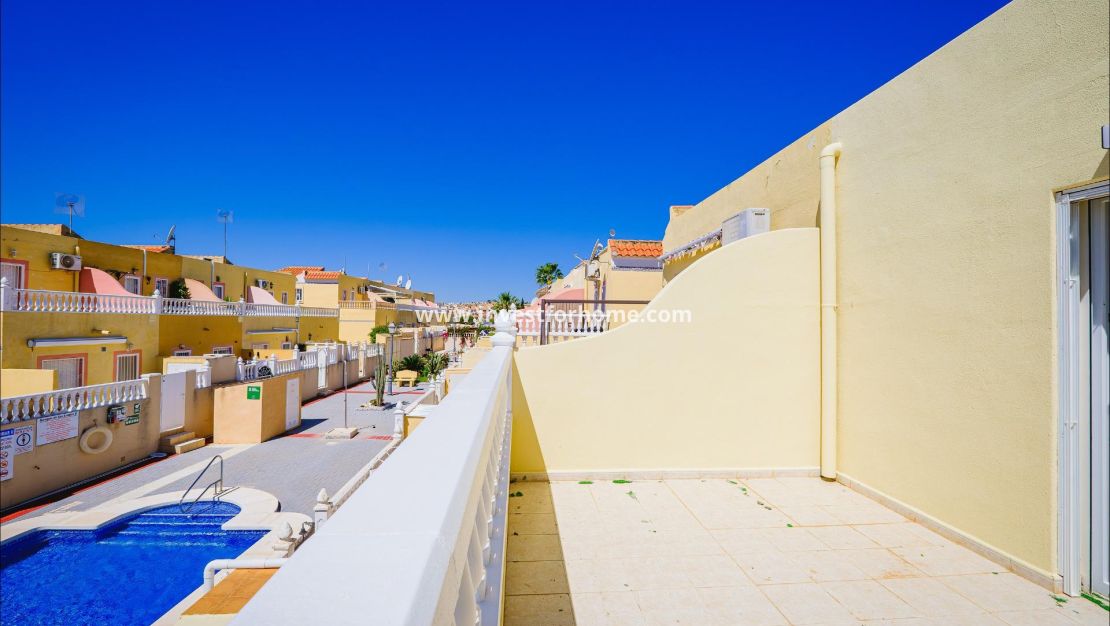Reventa - Casa - Orihuela Costa - Las Filipinas