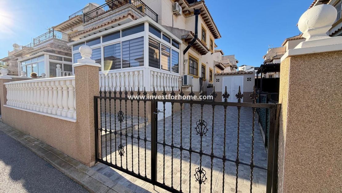 Reventa - Casa - Orihuela Costa - Las Filipinas
