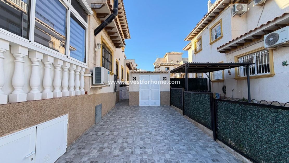 Reventa - Casa - Orihuela Costa - Las Filipinas