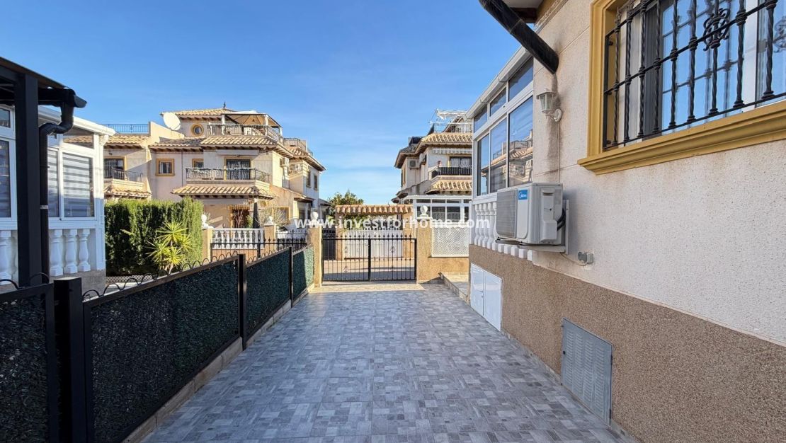 Reventa - Casa - Orihuela Costa - Las Filipinas