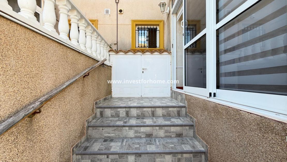 Reventa - Casa - Orihuela Costa - Las Filipinas