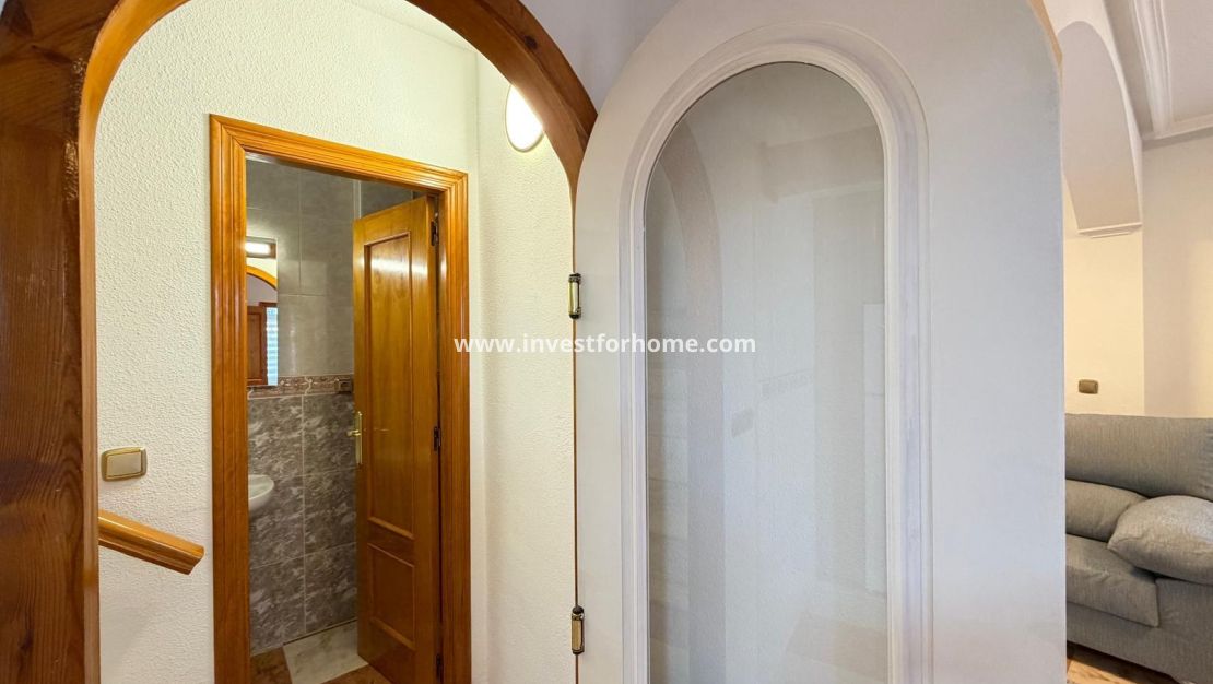 Reventa - Casa - Orihuela Costa - Las Filipinas