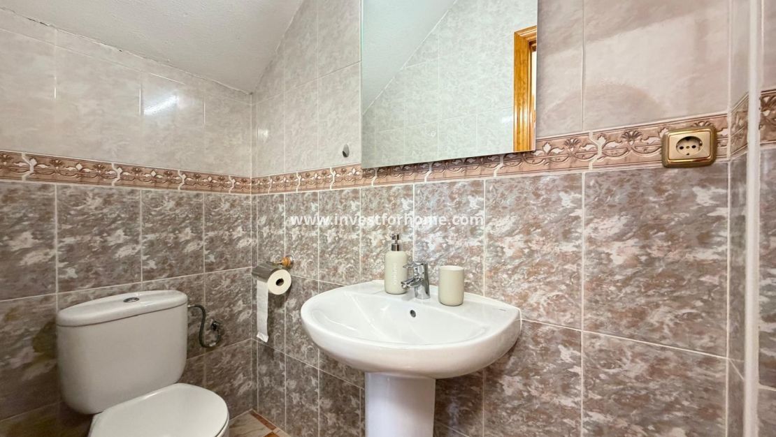 Reventa - Casa - Orihuela Costa - Las Filipinas