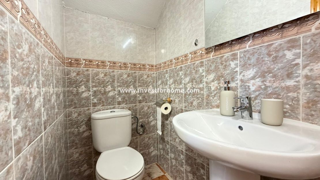Reventa - Casa - Orihuela Costa - Las Filipinas