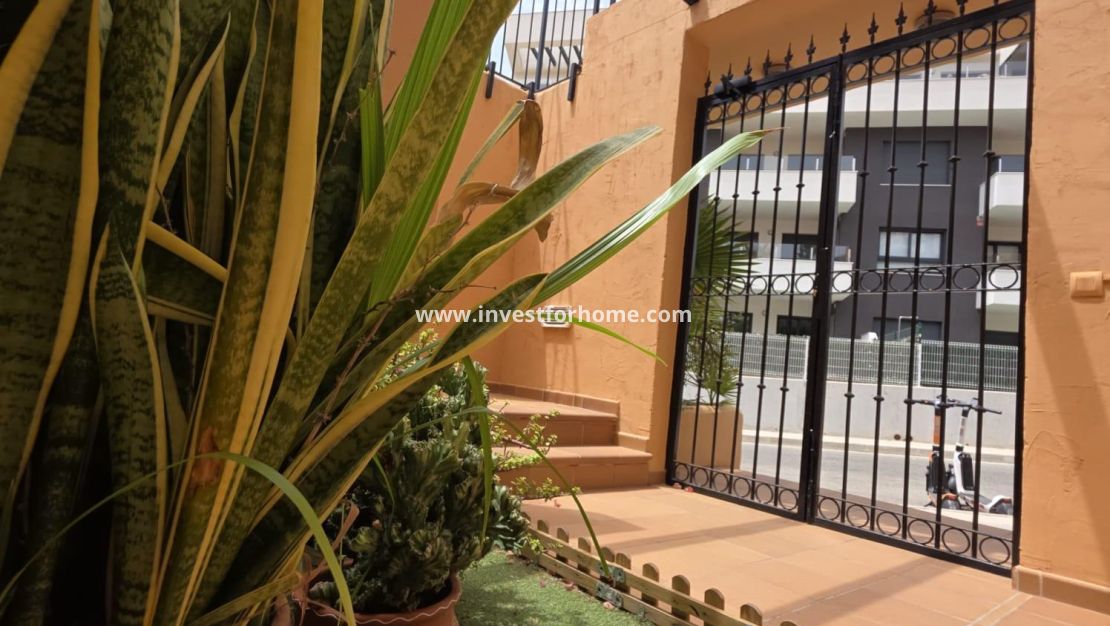 Reventa - Casa - Orihuela Costa - Las Filipinas