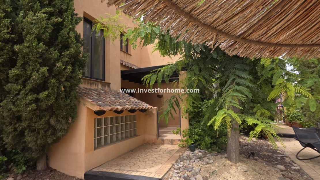 Reventa - Casa - Orihuela Costa - Las Filipinas