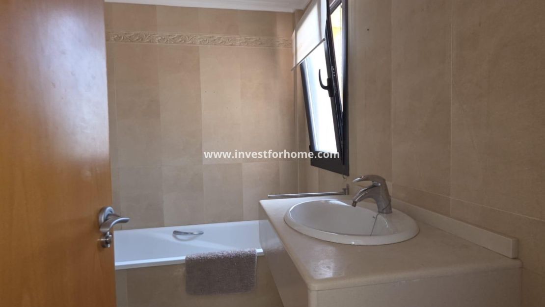Reventa - Casa - Orihuela Costa - Las Filipinas