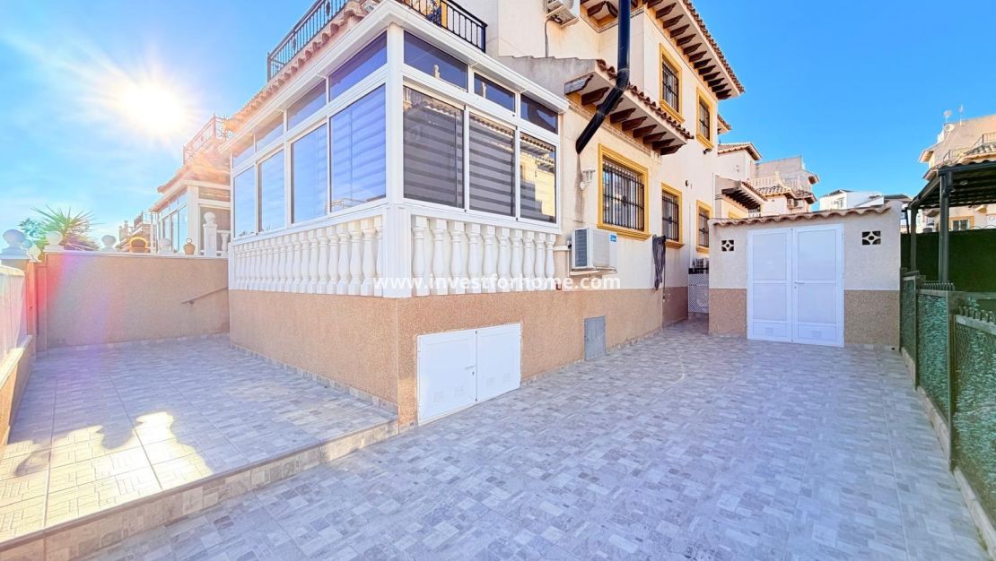 Reventa - Casa - Orihuela Costa - Las Filipinas