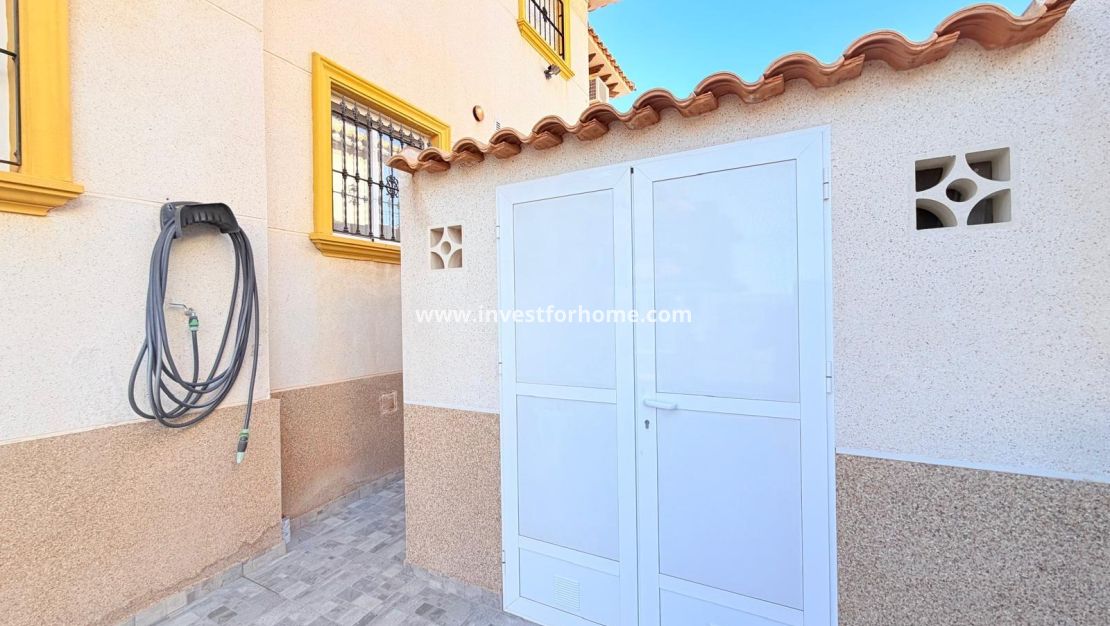 Reventa - Casa - Orihuela Costa - Las Filipinas