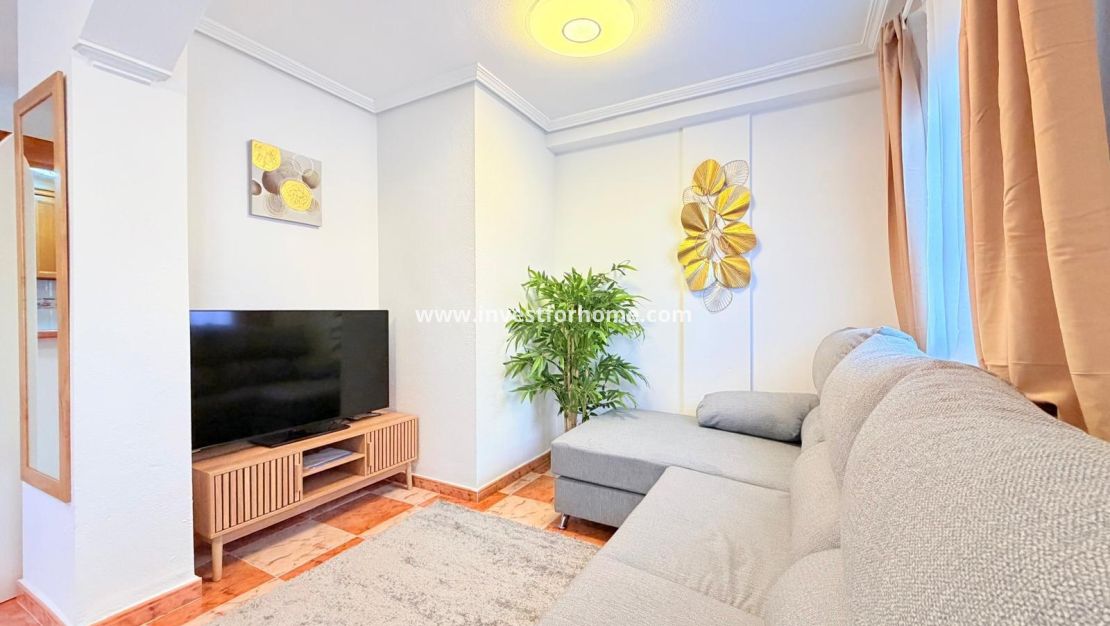 Reventa - Casa - Orihuela Costa - Las Filipinas