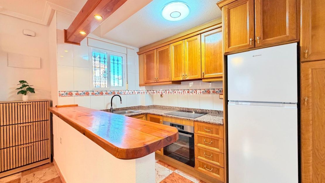 Reventa - Casa - Orihuela Costa - Las Filipinas