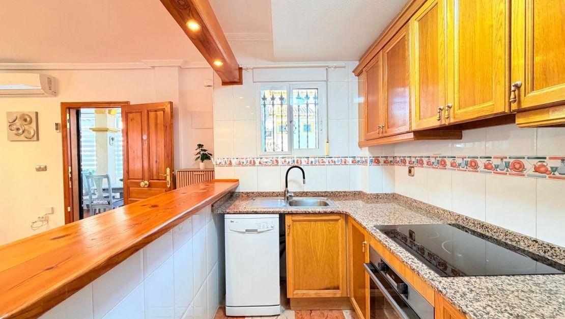 Reventa - Casa - Orihuela Costa - Las Filipinas