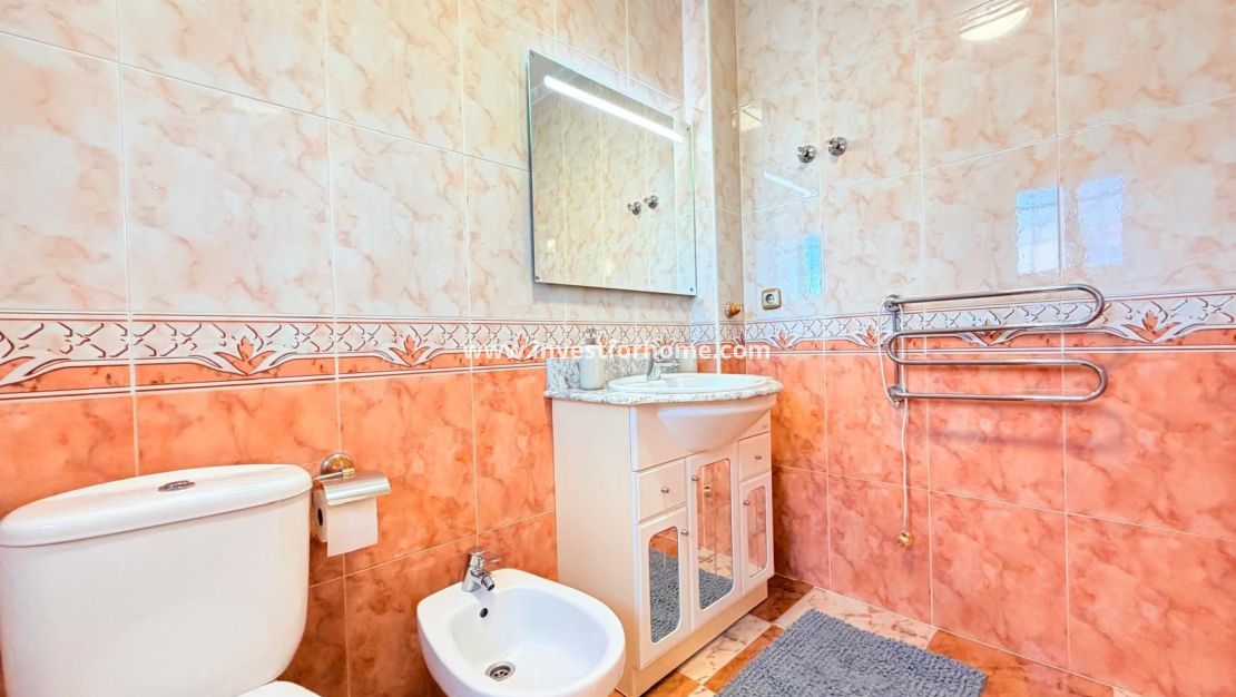 Reventa - Casa - Orihuela Costa - Las Filipinas