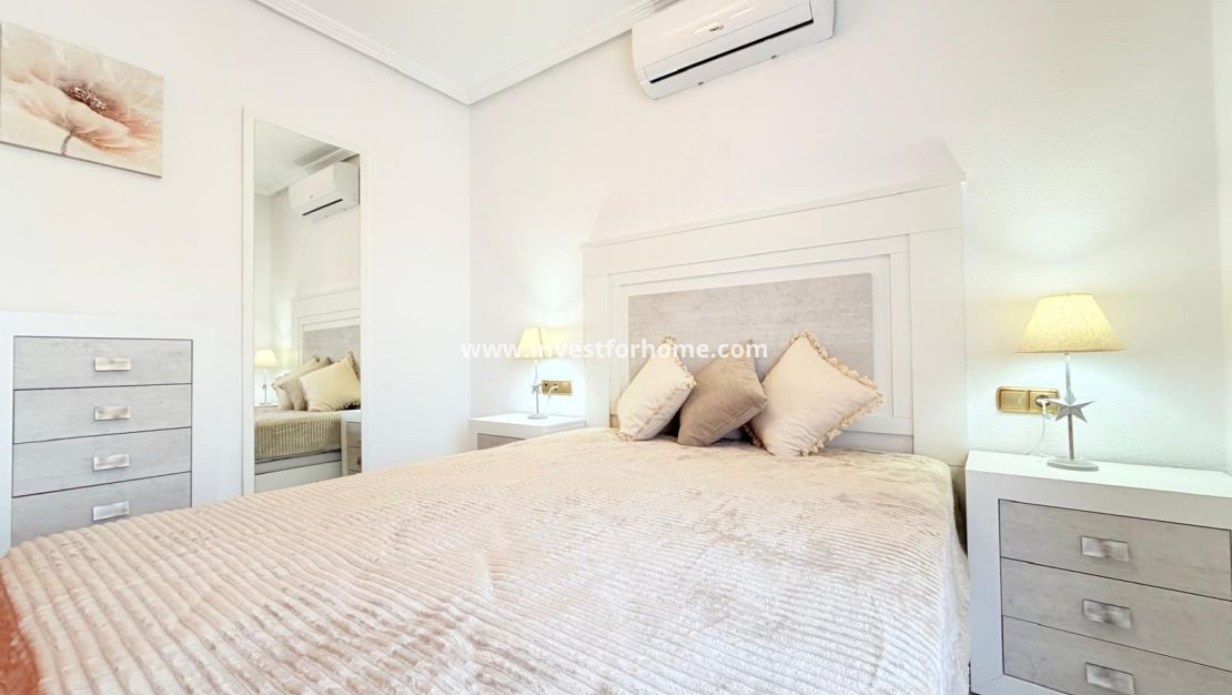 Reventa - Casa - Orihuela Costa - Las Filipinas