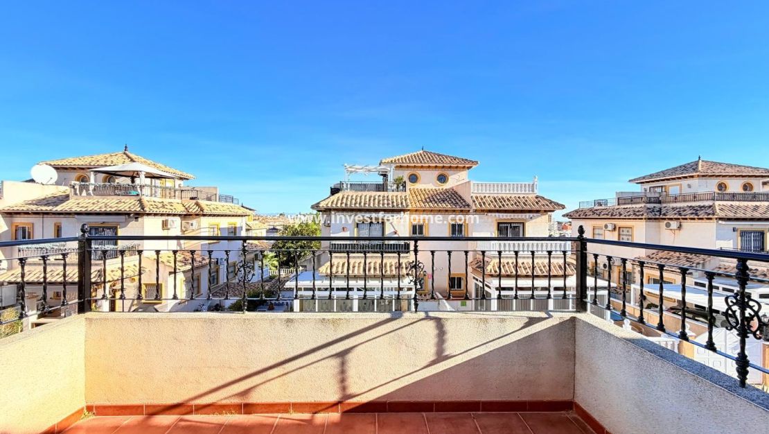 Reventa - Casa - Orihuela Costa - Las Filipinas