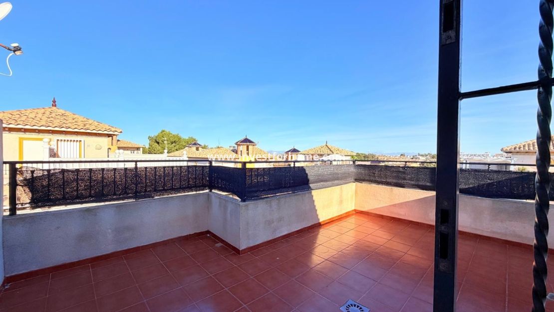 Reventa - Casa - Orihuela Costa - Las Filipinas