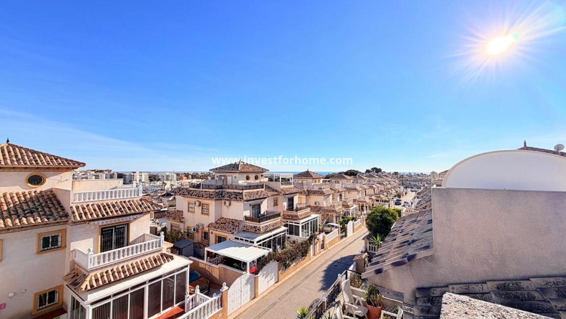 Reventa - Casa - Orihuela Costa - Las Filipinas