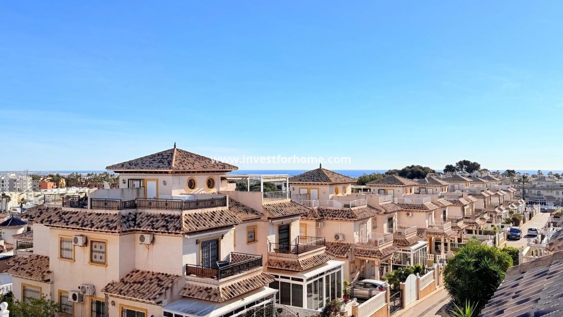 Reventa - Casa - Orihuela Costa - Las Filipinas