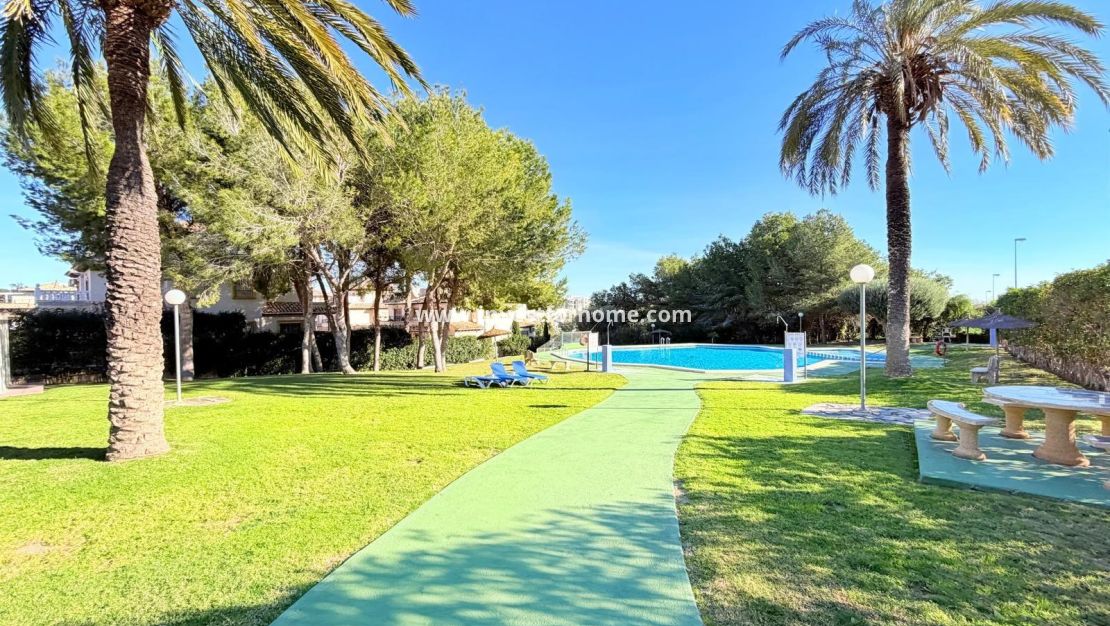 Reventa - Casa - Orihuela Costa - Las Filipinas