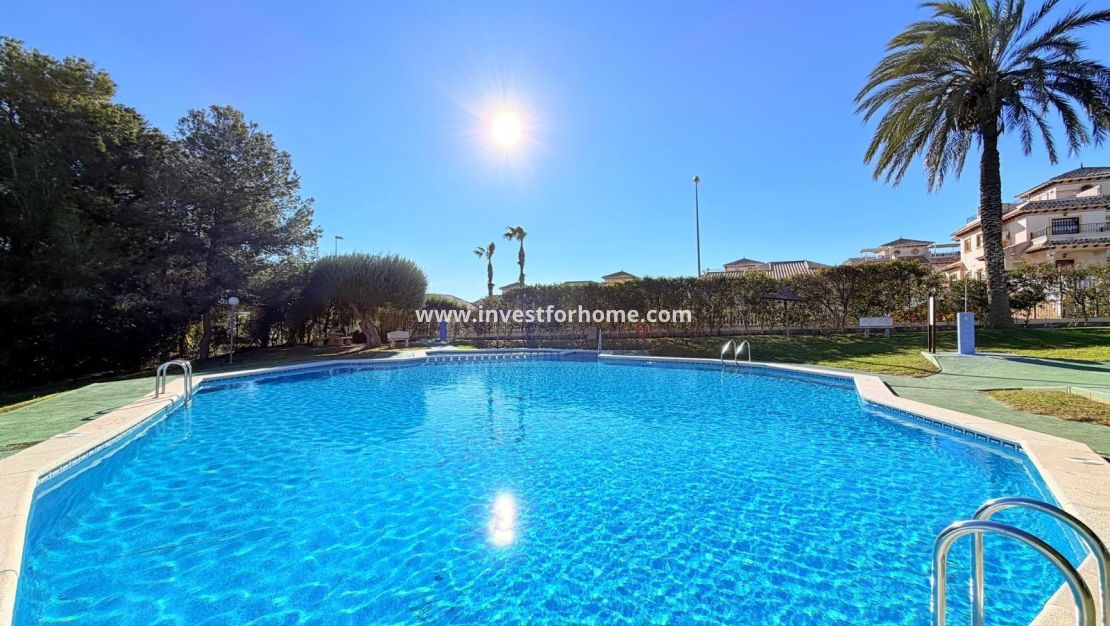 Reventa - Casa - Orihuela Costa - Las Filipinas