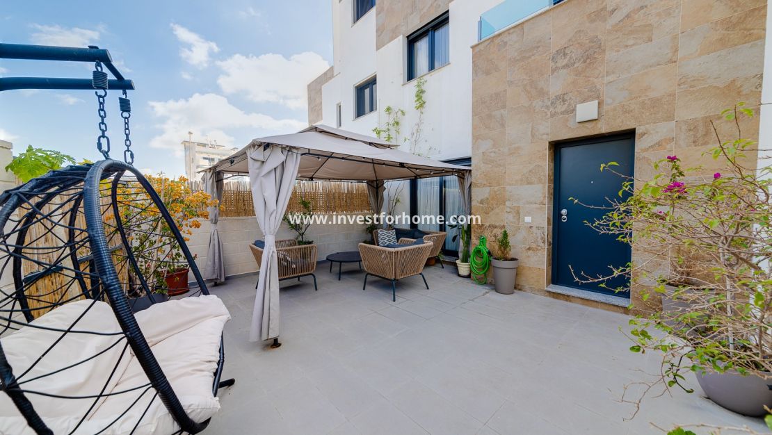 Reventa - Casa - Orihuela Costa - Las Filipinas