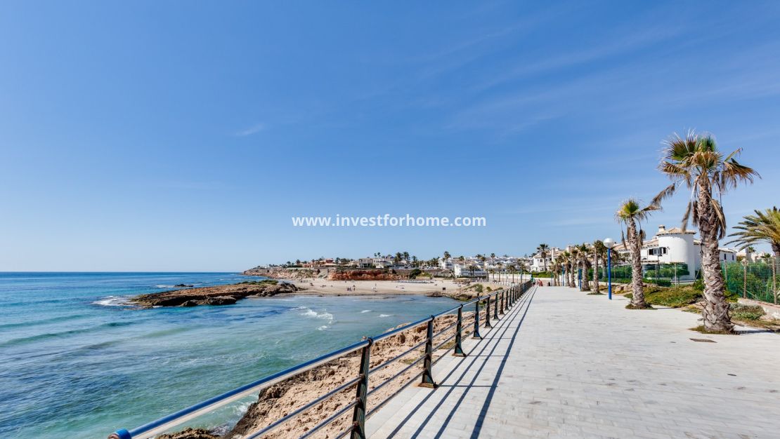 Reventa - Casa - Orihuela Costa - Las Filipinas
