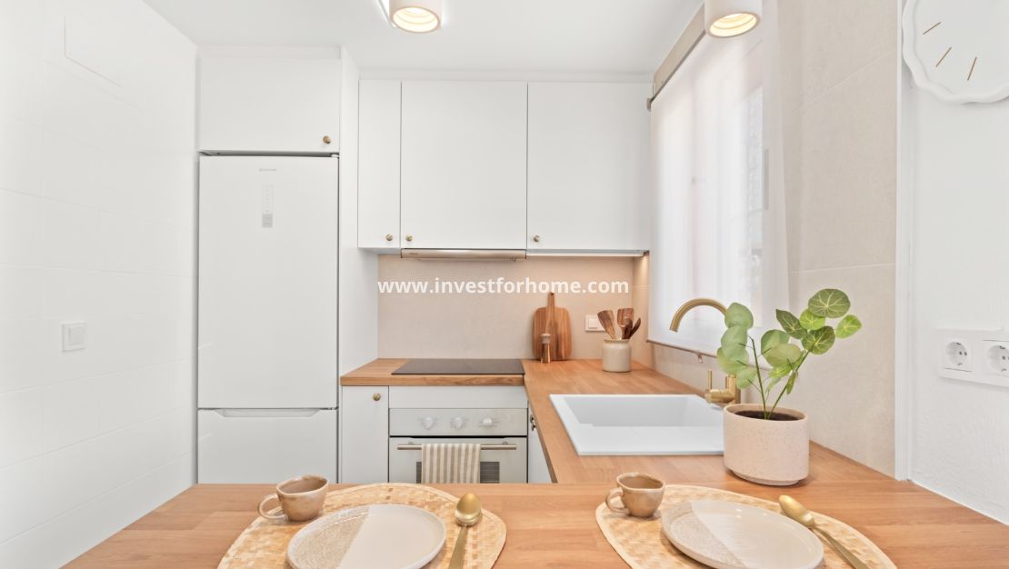 Reventa - Casa - Orihuela Costa - Las Filipinas