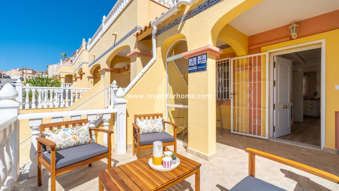Reventa - Casa - Orihuela Costa - Las Filipinas