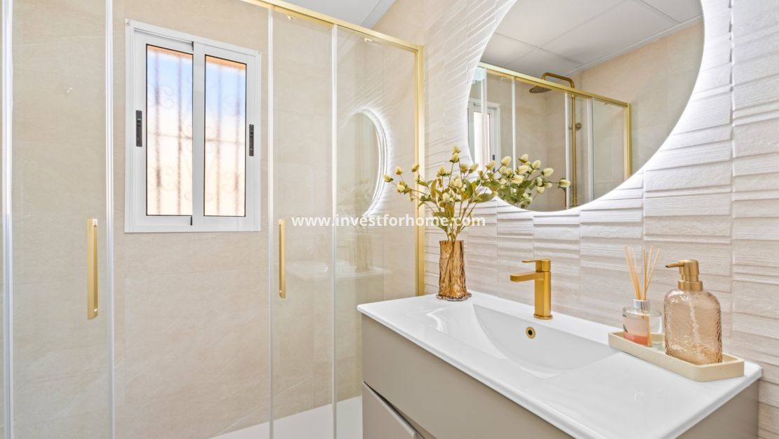 Reventa - Casa - Orihuela Costa - Las Filipinas