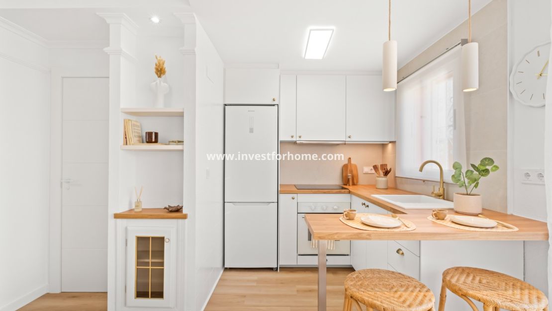 Reventa - Casa - Orihuela Costa - Las Filipinas