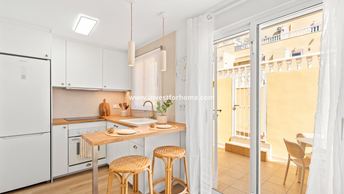 Reventa - Casa - Orihuela Costa - Las Filipinas