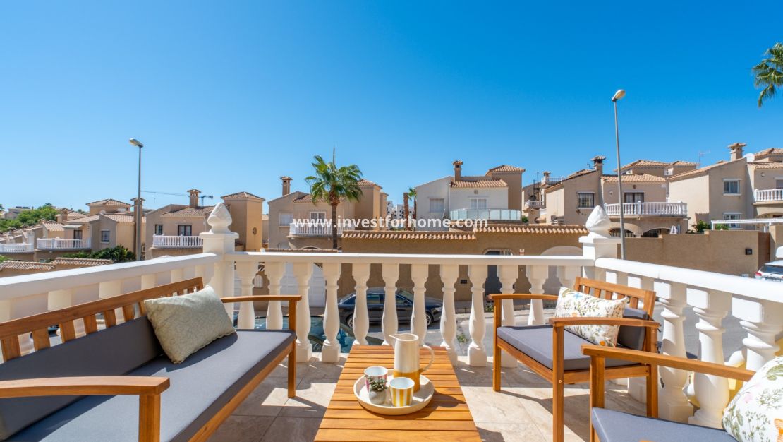 Reventa - Casa - Orihuela Costa - Las Filipinas