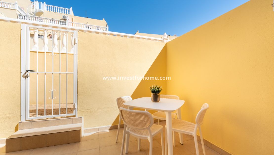 Reventa - Casa - Orihuela Costa - Las Filipinas
