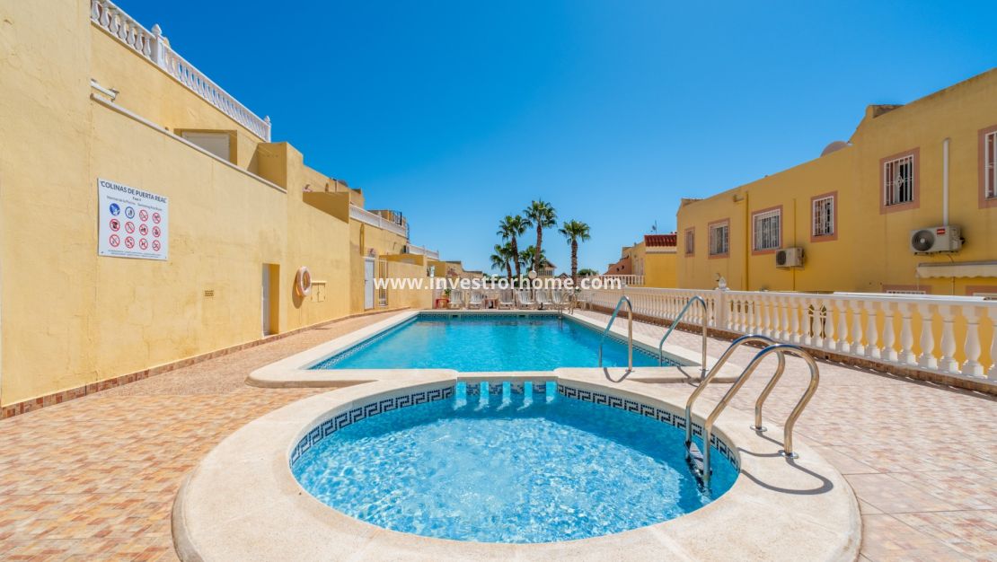 Reventa - Casa - Orihuela Costa - Las Filipinas