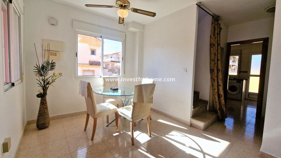 Reventa - Casa - Orihuela Costa - Las Filipinas