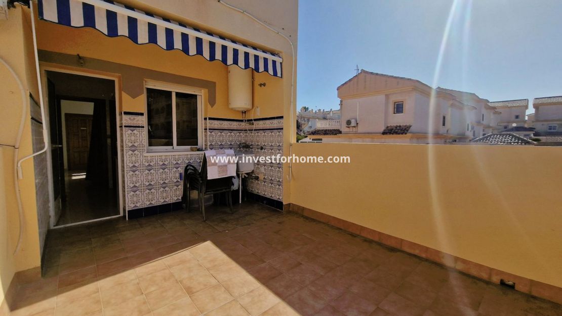 Reventa - Casa - Orihuela Costa - Las Filipinas