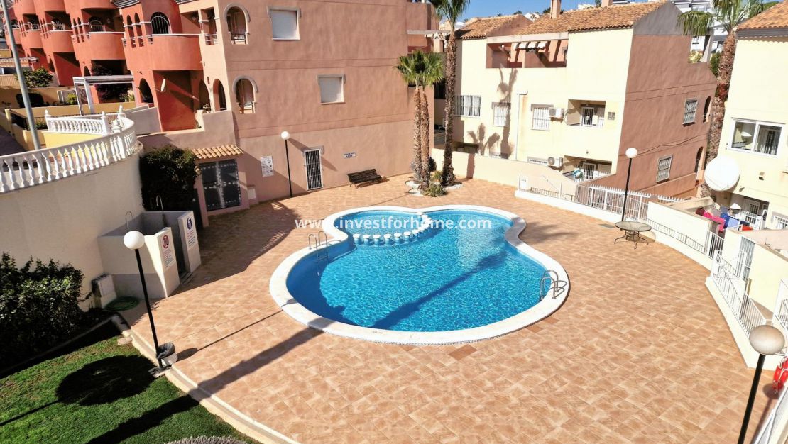 Reventa - Casa - Orihuela Costa - Las Filipinas