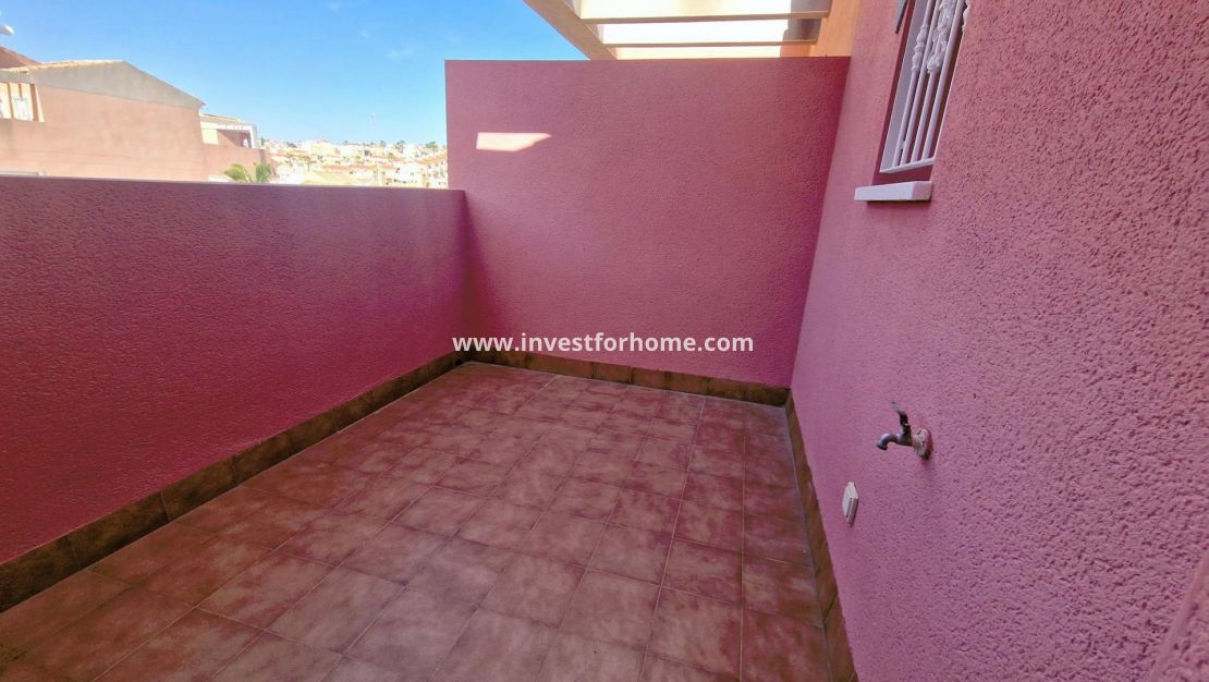 Reventa - Casa - Orihuela Costa - Las Filipinas