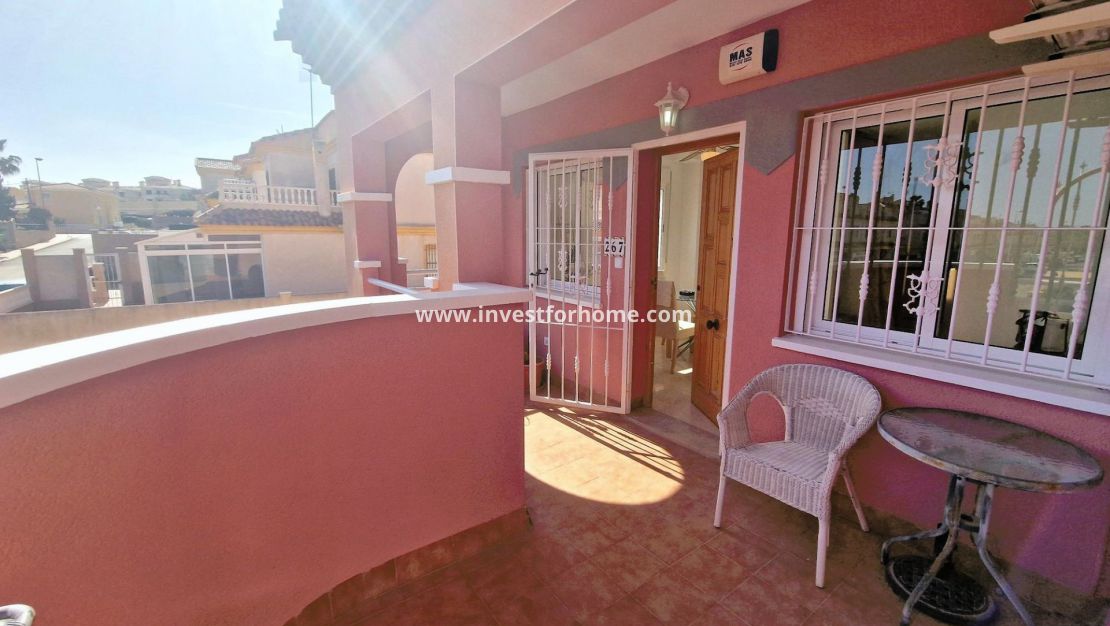 Reventa - Casa - Orihuela Costa - Las Filipinas