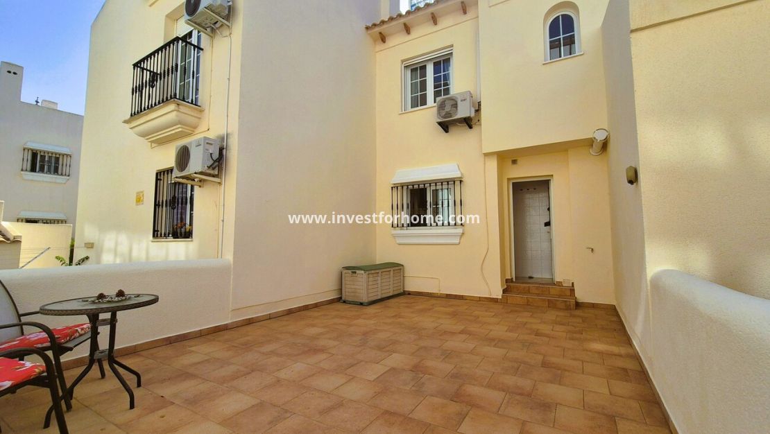 Reventa - Casa - Orihuela Costa - Las Ramblas Golf