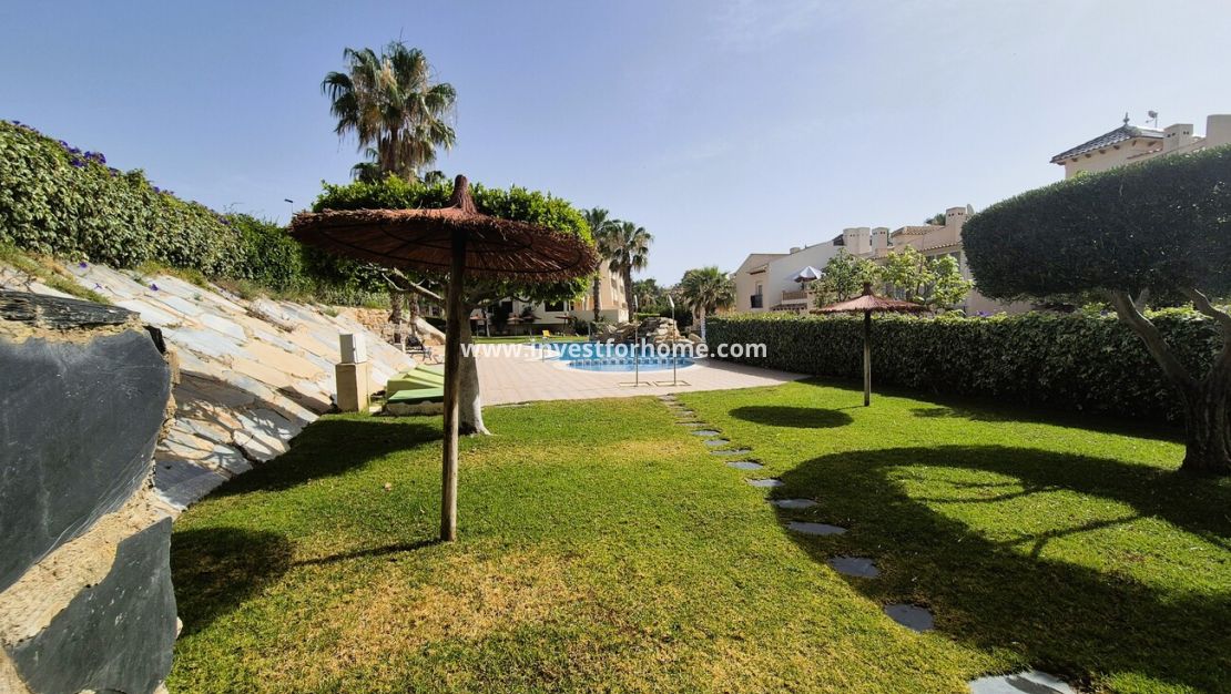 Reventa - Casa - Orihuela Costa - Las Ramblas Golf