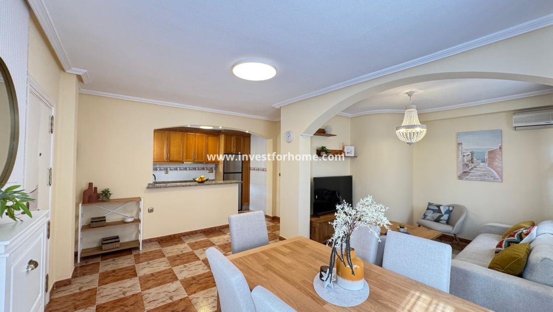 Reventa - Casa - Orihuela Costa - Lomas De Cabo Roig-los Dolses