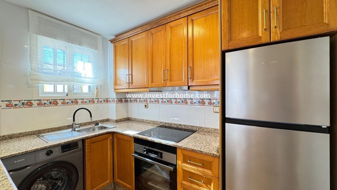 Reventa - Casa - Orihuela Costa - Lomas De Cabo Roig-los Dolses