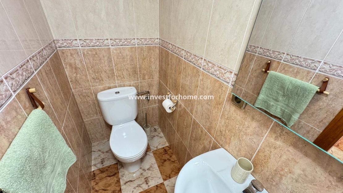 Reventa - Casa - Orihuela Costa - Lomas De Cabo Roig-los Dolses