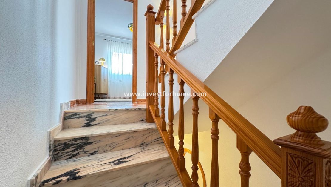 Reventa - Casa - Orihuela Costa - Lomas De Cabo Roig-los Dolses