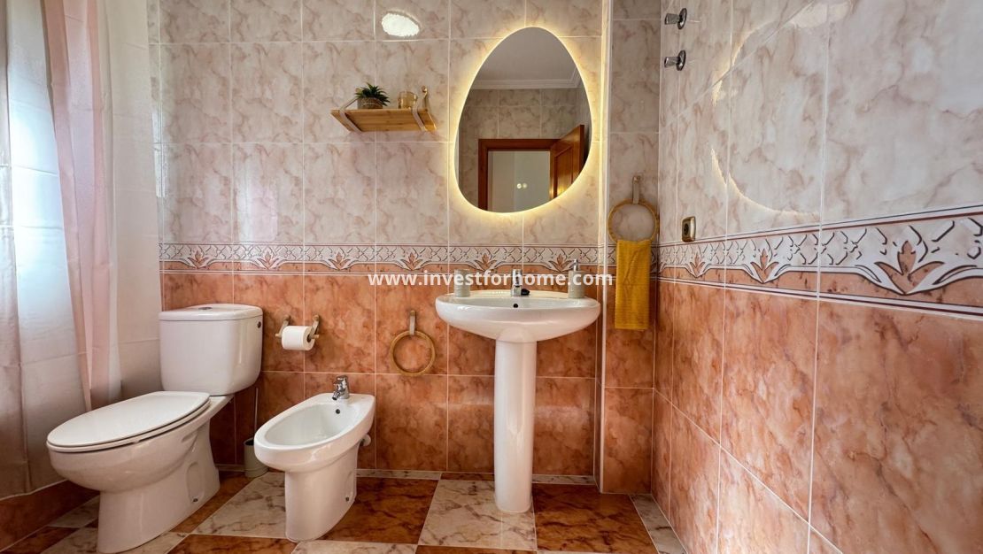 Reventa - Casa - Orihuela Costa - Lomas De Cabo Roig-los Dolses