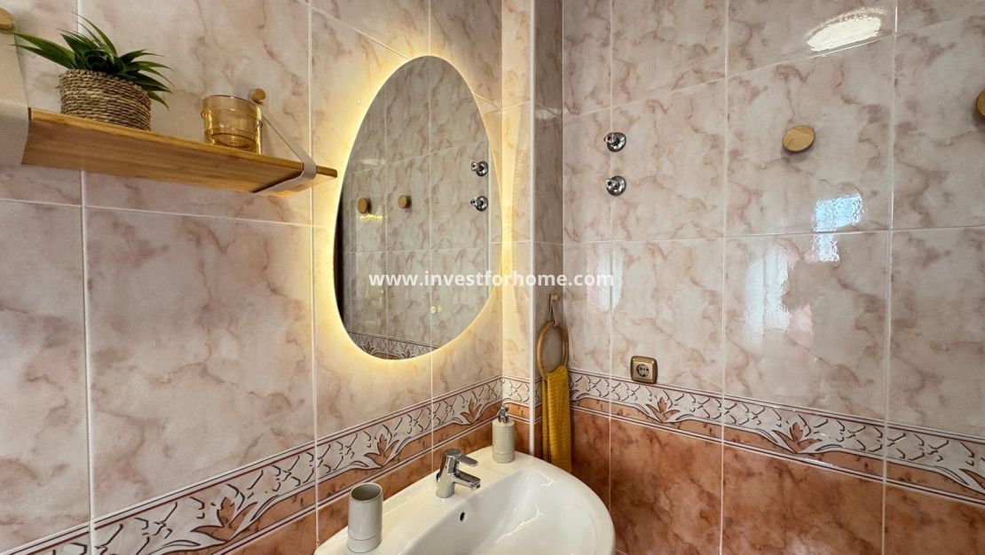 Reventa - Casa - Orihuela Costa - Lomas De Cabo Roig-los Dolses
