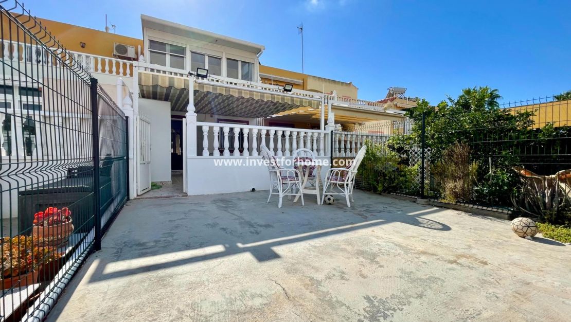 Reventa - Casa - Orihuela Costa - Lomas De Cabo Roig