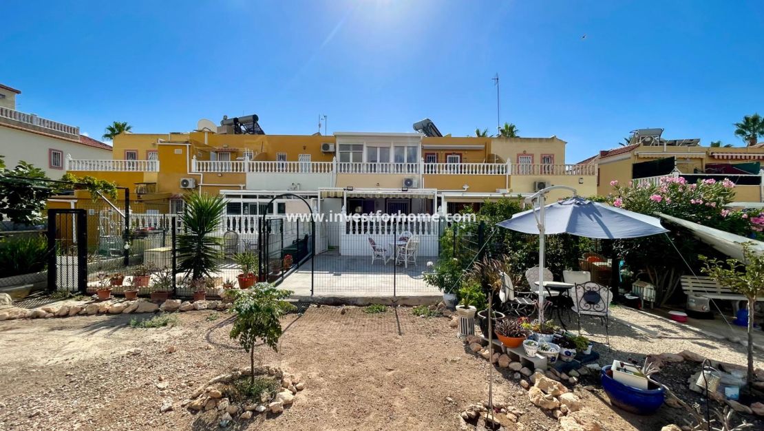 Reventa - Casa - Orihuela Costa - Lomas De Cabo Roig