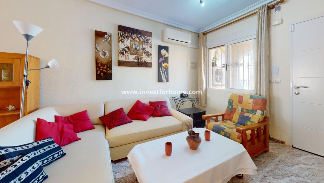 Reventa - Casa - Orihuela Costa - Lomas De Cabo Roig